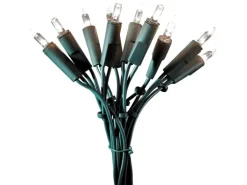 Konstsmide Mini LED Lichterkette 35 warmweiße LEDs innen