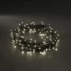 Konstsmide Multifunktions Micro-LED-Lichterkette 80 Dioden Warmweiß