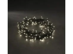 Konstsmide Multifunktions Micro-LED-Lichterkette 80 Dioden Warmweiß