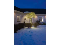 Konstsmide Multifunktions Micro-LED-Lichterkette 80 Dioden Warmweiß