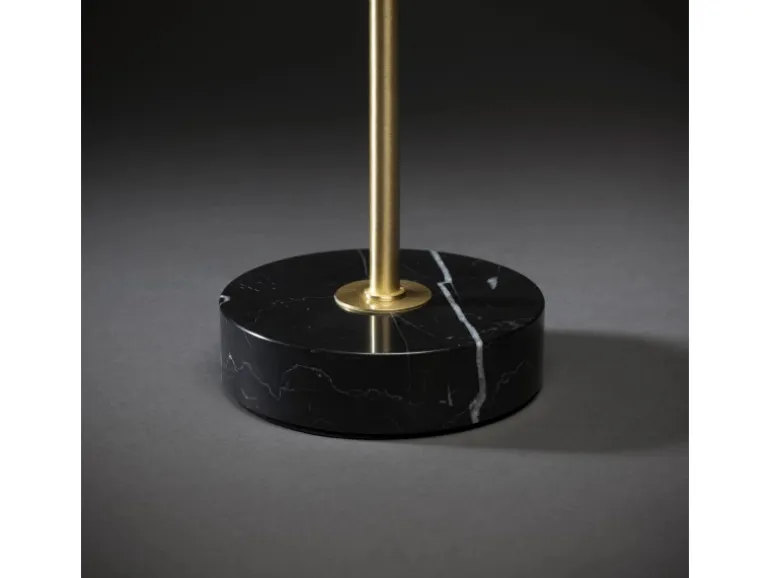 Konstsmide Papierstern Schwarz stehend Innen