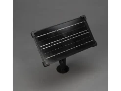 Konstsmide Solar-Batteriebox mit Lichtsensor Dimmer inkl. Fernbedienung