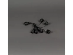 Konstsmide Verteilerkabel 1-in 3-Out für 3 x 24-31 V Transformatoranschluss