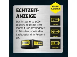 Kärcher Starter Kit Battery Power 36/25
