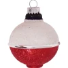 Krebs Glas Lauscha Weihnachtsornament Angeln 1-tlg. 6cm