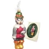 Krebs Glas Lauscha Weihnachtsfigur Gestiefelte Kater 1-tlg. 16cm