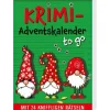 Krimi-Adventskalender to go 5