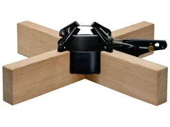 Krinner Christbaumständer Kopenhagen 50 cm x 50 cm x 11,5 cm