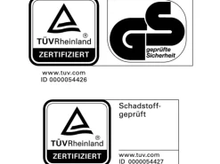 Krinner Christbaumständer Green Line Comfort Grip M Schwarz