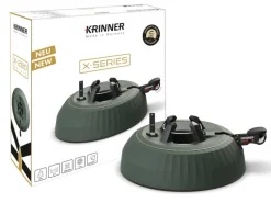 Krinner Christbaumständer X-280 Deluxe Ø 37 cm x 11,5