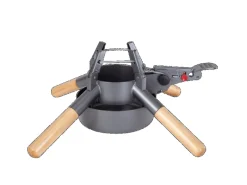 Krinner Christbaumständer Aarhus 36 cm x 36 cm x 21 cm