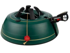 Krinner Christbaumständer Premium L mit Wassertank für Baumhöhe bis 2,7 m