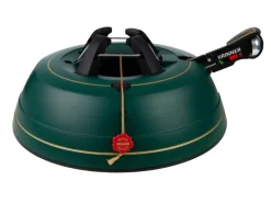 Krinner Christbaumständer Premium L mit Wassertank für Baumhöhe bis 2,7 m