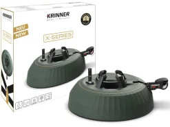 Krinner Christbaumständer X-320 Deluxe Ø 39 cm x 11,5