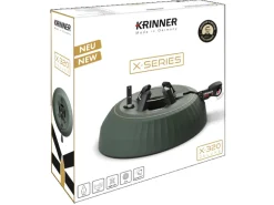 Krinner Christbaumständer X-320 Deluxe Ø 39 cm x 11,5
