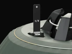 Krinner Christbaumständer X-320 Deluxe Ø 39 cm x 11,5