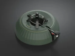 Krinner Christbaumständer X-320 Deluxe Ø 39 cm x 11,5