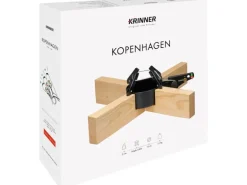 Krinner Christbaumständer Kopenhagen Kiefer