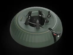 Krinner Christbaumständer X-440 Deluxe Ø 52 cm x 12,5