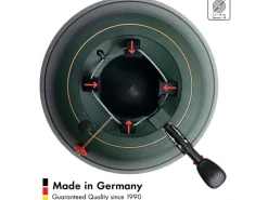 Krinner Christbaumständer Ultra Grip L Grün