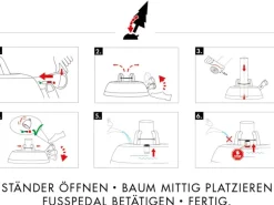 Krinner Christbaumständer Ultra Grip L Grün