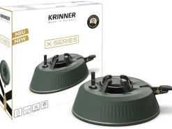 Krinner Christbaumständer X-260 Ø 36 cm x 11,5 cm
