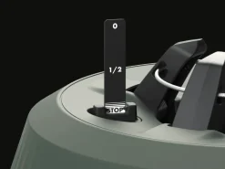 Krinner Christbaumständer X-260 Ø 36 cm x 11,5 cm