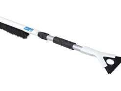 Kungs Schneebesen Tele-Is mit Teleskopstange inklusive Eiskratzer