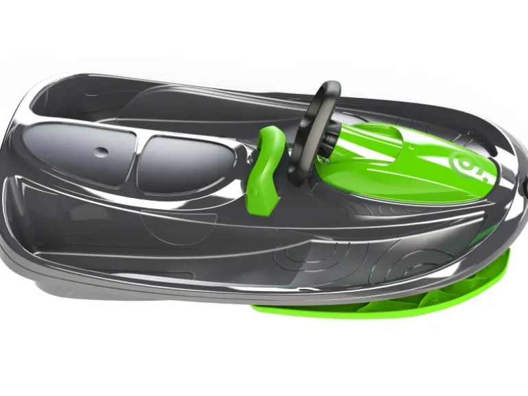 Kunststoffbob Gizmo Riders Stratos