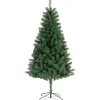 Kunsttanne Fundy 210 cm Grün inkl. Ständer