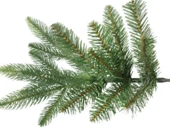 Kunsttanne Midsund Ø 117 cm x 180 cm Grün