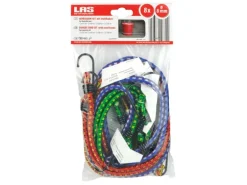 Las Gepäckarm Set 8-tlg.