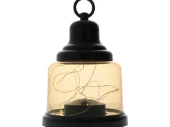 Laterne mit LED-Lichtern Marrakesh 0.2 W 4 lm 2700 K IP20 2x AA