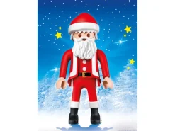 Lechuza® Playmobil® Figur Weihnachtsmann XXL 33 cm x 28 cm
