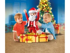 Lechuza® Playmobil® Figur Weihnachtsmann XXL 33 cm x 28 cm