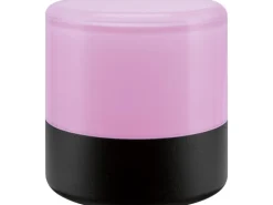 LED Akku-Tischleuchte Tropea Ø 9,5 cm mit Regenbogen-Farb-Effekt