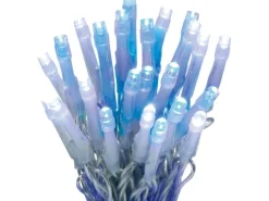 LED Außen-Lichterkette mit Timer-Funktion