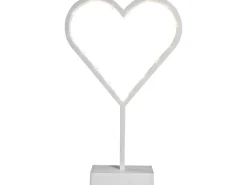 LED Deko-Herz Senori