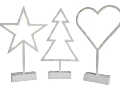 LED Deko-Herz Senori