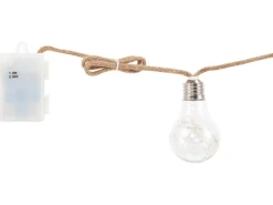 LED Deko-Lichterkette Montevago Warmweiss 3,80 m