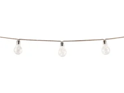 LED Deko-Lichterkette Montevago Warmweiss 3,80 m
