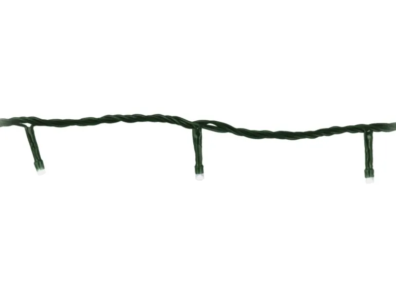 LED Lichterkette 480 warmweiße LEDs innovative App-Steuerung innen und außen