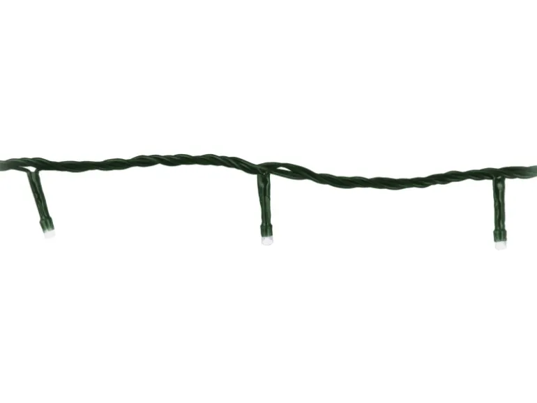 LED Lichterkette 240 warmweiße LEDs App-Steuerung innen und außen