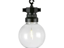 LED Lichterkette Filament 10 m Klar