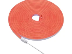 LED Lichtschlauch 120° RGB 5 m IP44 inkl. Fernbedienung