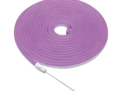 LED Lichtschlauch 120° RGB 5 m IP44 inkl. Fernbedienung