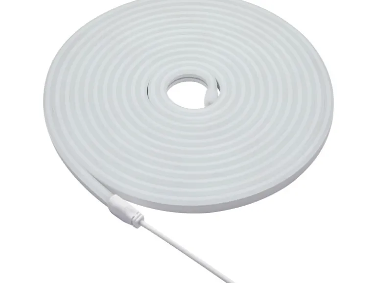 LED Lichtschlauch 120° RGB 5 m IP44 inkl. Fernbedienung