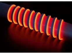 LED Lichtschlauch 120° RGB 5 m IP44 inkl. Fernbedienung