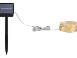 LED Solarlichterkette 1690 cm