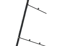 LED-Baum Eisen Schwarz 60 cm x 31 cm x 100,5 cm